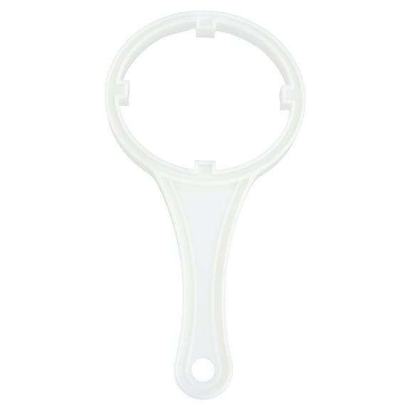 Pawsdot 1Pc Plastic Ro Wrench for Household Water Purifier Easy to Use and Carry