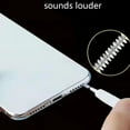 thumbnail image 4 of Multifunctional Phone Speakers & Receiver Charging Port Cleaning Brushes Set Electronic Device Cleaner For Tablet Camera, 4 of 9