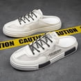 thumbnail image 2 of Men's Open Back Sneaker Summer Outdoor Wear Fashion Shoes, 2 of 5