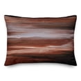 thumbnail image 2 of Creative Products Red Streaks 14x20 Indoor / Outdoor Pillow, 2 of 9