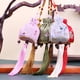 thumbnail image 4 of Qarigey Bolsa de bolsita de estilo chino tradicional, bolsas de tela portátiles, bolsa Vintage, regalos, recuerdo de fiesta, joyería, bolsillo de Ropa, zapatos y accesorios Miscelánea Rojo Qarigey AP017994-01, 4 of 6