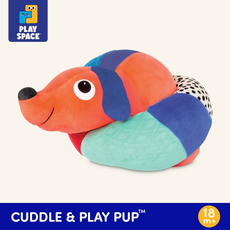 Giant 6-Foot Long Plush Puppy photo 6