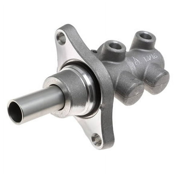Acdelco 18M391223 Brake Master Cylinder 1" Bore, Aluminum, 2 Mounting