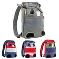 thumbnail image 4 of Labymos Sac à Dos pour Animaux de Compagnie Sac de Transport pour Chat Chien Petit Moyen Mains Libres Marche Randonnée Voyage, 4 of 8