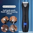 thumbnail image 6 of Precise Trimming Design Adjustable Settings Electric Groin & Body Trimmer, 6 of 9