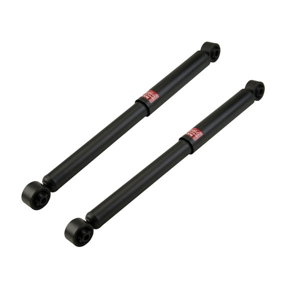 For Chevy Silverado 2500 & 1500 HD New Pair Rear Excel-G Shocks Struts - BuyAutoParts