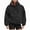 R645-Black, variant on Womens Cat Pouch Hoodie,Cat Hoodie Pouch for Women Pet Carrier Kangaroo Pocket Fuzzy Kitten Puppy Holder Hoodies Sweatshirt,Sky Blue,M