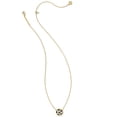 thumbnail image 2 of Collar Kendra Scott Fútbol Baño de Oro de 14k con Perla Marfil, 2 of 6