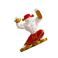 thumbnail image 1 of Creative Strong Arm Lucky Cat Sculpture Home Decor Statue Desk Statue Living Home Decoration for Living Room Desk, 1 of 9