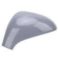 thumbnail image 1 of Rearview Mirror Cover Cap Protective Car Door Mirror Cap Side Mirror Cap Wing Mirror Cap Fit for 207 Hatchback 2006 to 2013, 1 of 7