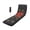Black, variant on Coococo Full Body Massage Mat with Heat, Back Massager, 10 Motors Vibrating Massaging Mattress