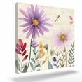 thumbnail image 2 of Canvas Print Wall Art Oil Paintings Vintage Country Flowers Picture Prints Artwork for Living Room Kitchen Bathroom Bedroom, 2 of 9