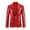 Red, variant on Men's Sparkly Suit Blazers Slim Fit Party Sequin Shiny Blazer Jackets Lapel Collar Long Sleeve Festive Outfits (XL, Red)