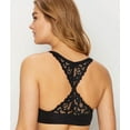 thumbnail image 6 of PARAMOUR Black Abbie Front Close with Lace T-Back Bra, US 34C, UK 34C, NWOT, 6 of 7