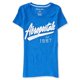thumbnail image 1 of Aeropostale Womens NYC 1987 Camiseta gráfica, azul, grande Aeropostale Camiseta gráfica, 1 of 2