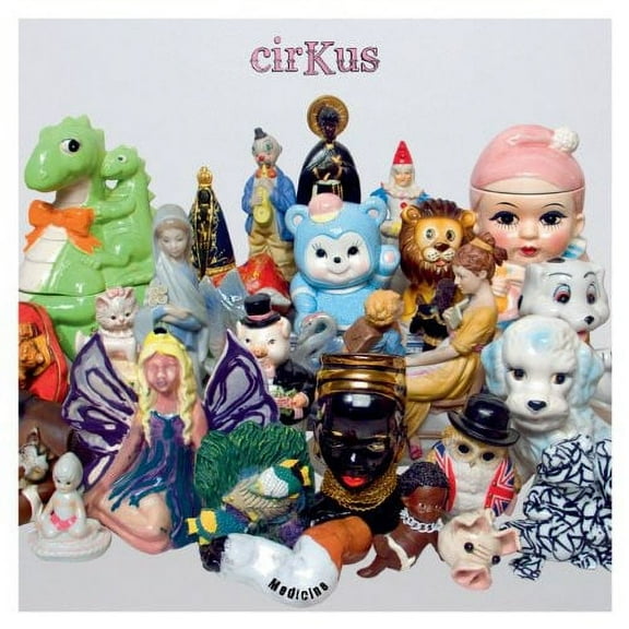Cirkus - Medicine - Music & Performance - CD
