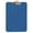 Blue, variant on Mobile OpsUnbreakable Recycled Clipboard BLUE (61622)