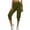 Green, variant on HOOJT Clearance!Women 3/4 Summer Cotton Fit Leggings Capri Sweatpants Casual Workout Elasticated Waist Tracksuits Women Running Jogger Pants