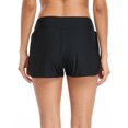 thumbnail image 3 of RELLECIGA Short de Bain Taille Haute pour Femmes Short de Planche de Bain pour Femmes, 3 of 7