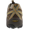 thumbnail image 3 of Keen Chaussure de Randonnée pour Homme Voyageur Olive Noire / Inca Or à la Cheville - 12M, 3 of 5