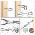 thumbnail image 4 of 2mm PVC-Coated Stainless Steel Rope Kit with M5 Tensioner for Outdoor Garden Hanging Projects, 4 of 4