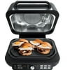 Open Box Ninja IG651 Foodi Smart XL Pro 7-in-1 Grill/Griddle Combo No Accessories - BLACK
