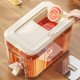 thumbnail image 5 of Contenedor de bebidas líquidas para bebidas de 16 galones con dispensador de bebidas para refrigerador con espiga, 5 of 5