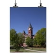 thumbnail image 2 of Print: William J. Samford Hall Is A Structure On The Campus Of Auburn, 2 of 4