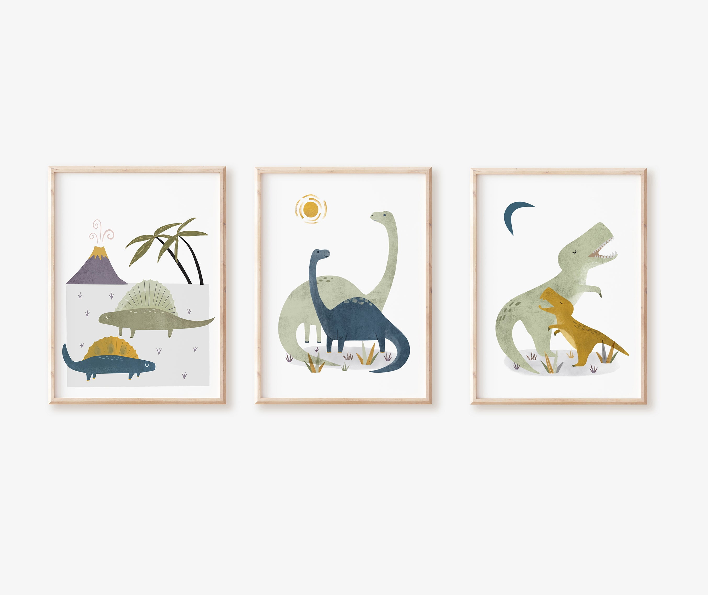 dinosaur wall decor, dinosaur art prints, dinosaur wall art, dinosaur ...