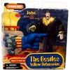 McFarlane The Beatles Series 1 John with Glove & Love Base Action Figure