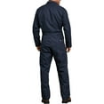 Dickies Mens and Big Mens Blended Long Sleeve Coveralls