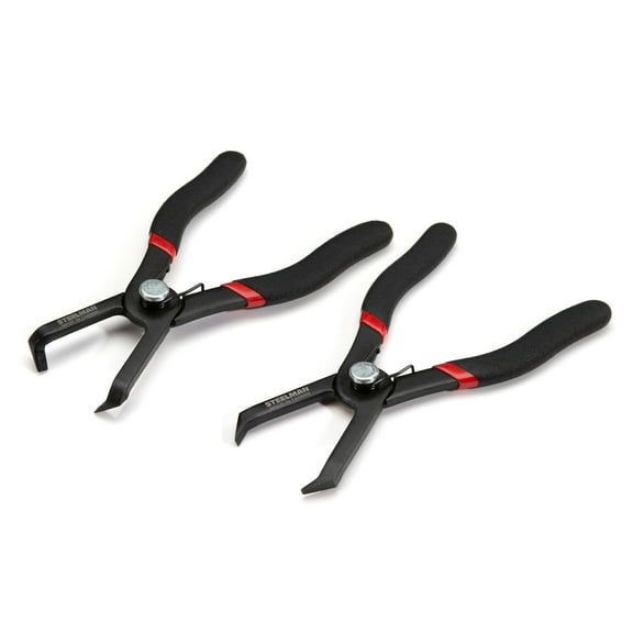 Steelman 2-Piece Push Pin Plier Set, 61060