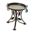 thumbnail image 2 of Soporte de metal para plantas, macetas, decoración, soporte multifuncional para macetas. Negro, 2 of 9
