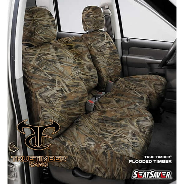 Seatsaver Seat Protector 1989 Fits Ford Bronco Ii High Back Buckets True Timber Flooded Ss1208ttft Com - 1989 Ford Bronco Seat Covers