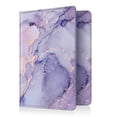 thumbnail image 1 of Funda para pasaporte FINTIE Slim, cartera de viaje con bloqueo RFID, 1 of 7