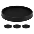 thumbnail image 1 of 4pcs Furniture Pad Sofa Caster Cup Piano Caster Cup Chair Foot Protector Sofa Caster Cup, 1 of 1