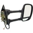 thumbnail image 2 of Towing Mirror Passenger Side For 1999-2007 Ford F-250 F-350 Super Duty, 2 of 8