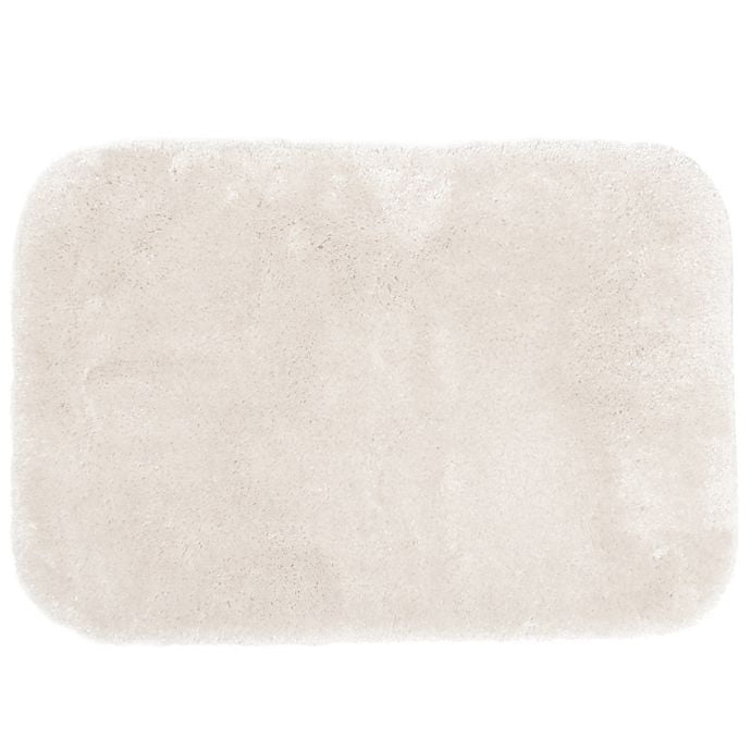 Wamsutta Duet 17Inch x 24Inch Bath Rug in Vanilla
