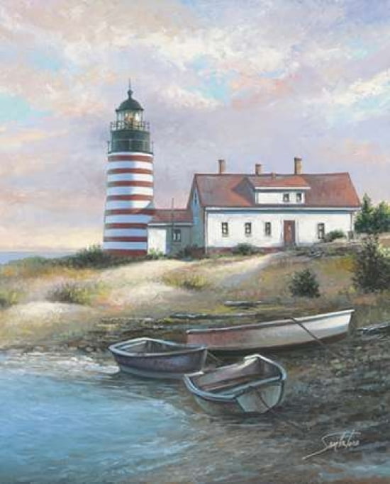 Quoddy Head Light C
