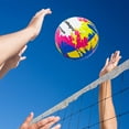 thumbnail image 4 of Official Size 5 Soft Waterproof Volleyball for Beach, Pool, Gym, and Training, 4 of 6