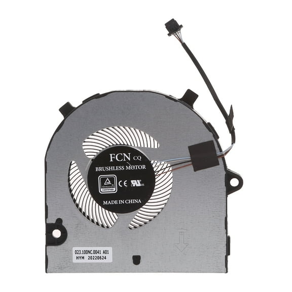 Laptop CPU Cooling Fan for Dell Latitude 3420 3520 E3420 Notebook Spare Part