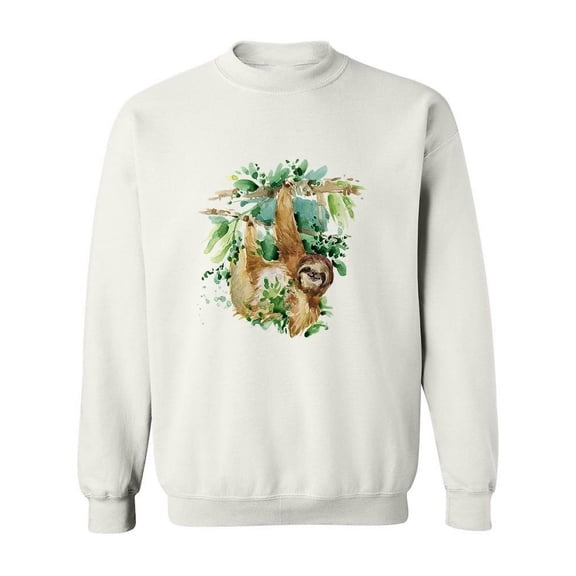 Tropical Sloth
Sweatshirt Women -Image by Shutterstock, Female XX-Large