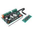 thumbnail image 1 of Tablero De Control Para Puerta Corredera, Operación De Interruptor Manual, Antiinterferencias, Tablero De Control De Motor De Puerta Corredera Eléctrica Con Indicación LED, 1 of 7