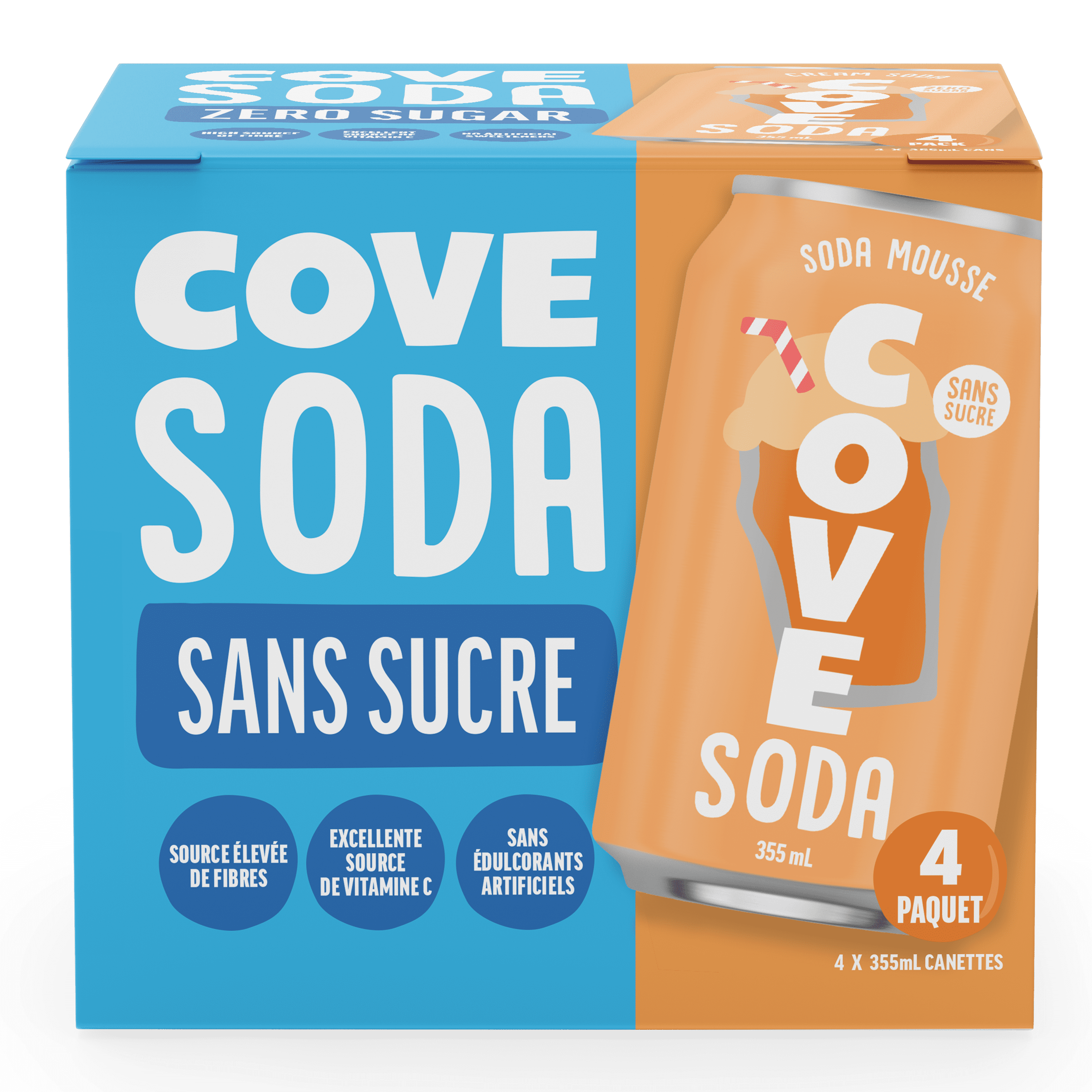 Cove Cream Soda