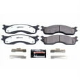 thumbnail image 2 of Power Stop Front Z36 Truck & Tow Brake Pad Set Z36-1054, 2 of 7