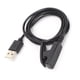 thumbnail image 3 of Mira El Cargador de Seguridad Portátil de Seguridad de la Seguridad del Cable de Datos de Carga para Lily/Forerunner35/Approach S20, 3 of 7