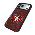 thumbnail image 2 of Funda para celular Keyscaper San Francisco 49ers con estampado paisley, 2 of 5