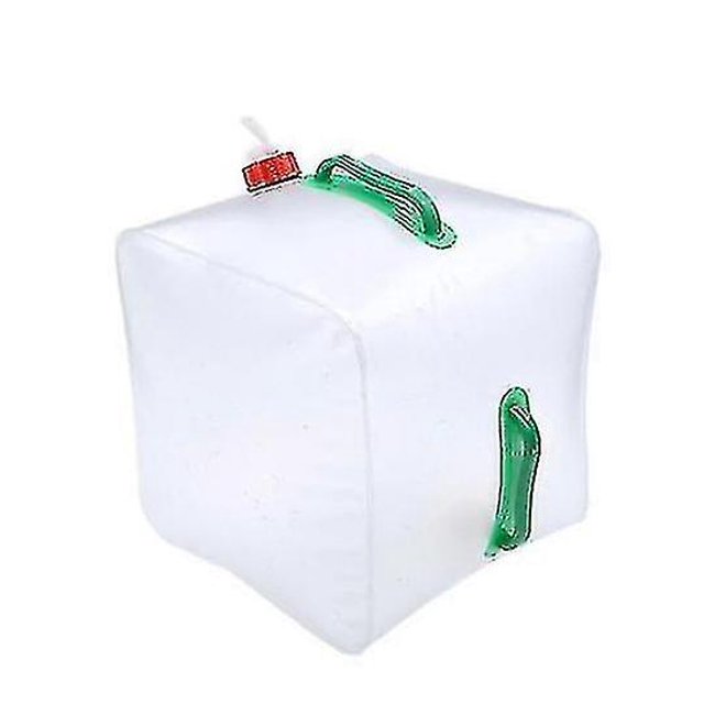 Almacenamiento de agua portátil de alta capacidad de contenedor de agua plegable 20l XianweiShao 8390613918031