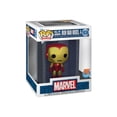 thumbnail image 2 of Funko Pop Exclusivo PX Deluxe Marvel: Iron Man Hall of Armor Model 4 Funko FUNKO, 2 of 3
