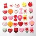 NEWCE Crossborder cartoon cute pet small ball fruit Christmas